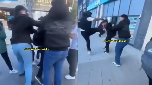 İstanbul Esenyurt'ta Okul Çıkışında Bir Öğrenciye Saldırı