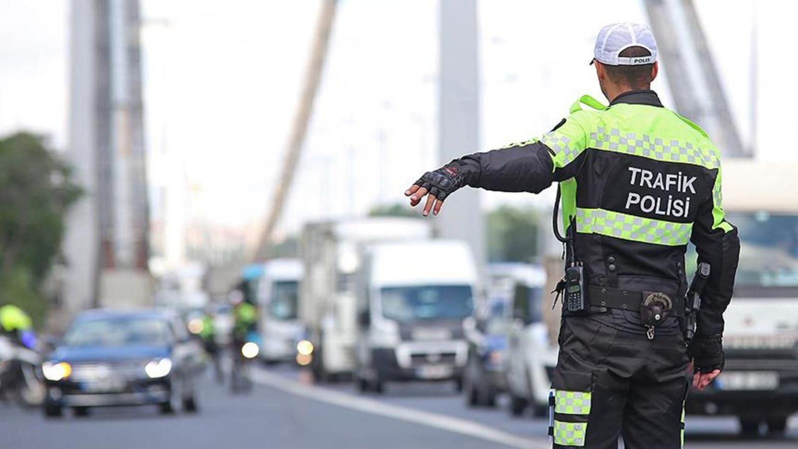 İstanbul Maratonu nedeniyle 1 Kasım'da bazı yollar trafiğe kapatılacak