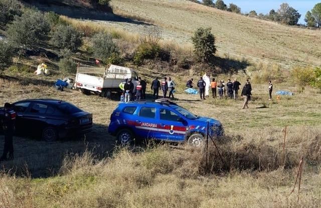 Manisa'da Gördes'te Çifte Cinayet: Yasak İlişki İddiası