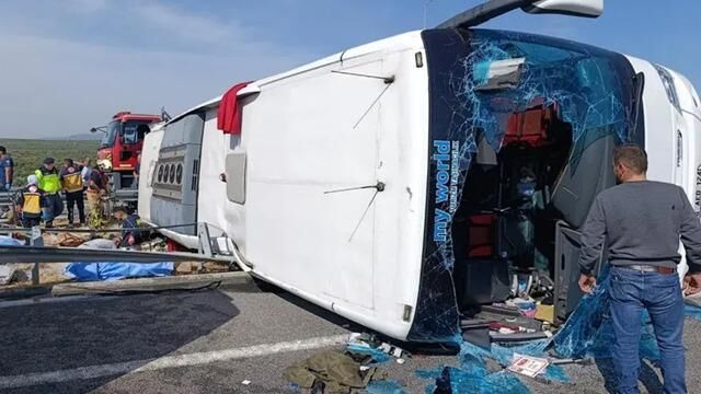 Manisa'daki kazada şoförlerin ifadeleri ortaya çıktı, eşini kaybeden yolcu yaşadıklarını anlattı