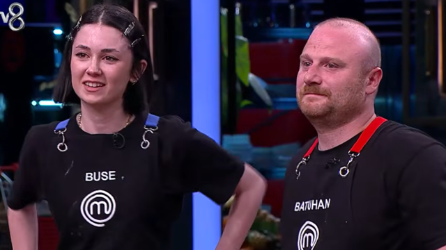 MasterChef Türkiye'de 4 Ekim'de Batuhan elendi