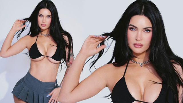 Megan Fox, Subs platformuna katıldı; site yoğun ilgi nedeniyle çöktü