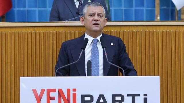 Özgür Özel'den Suudi Arabistan'a: Türk Askerinin Yemen'e Gönderilmesine Karşıyız