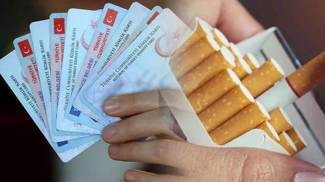 Sağlık Bakanı Memişoğlu'ndan sigara satışında kimlik numarası uygulaması hakkında açıklama
