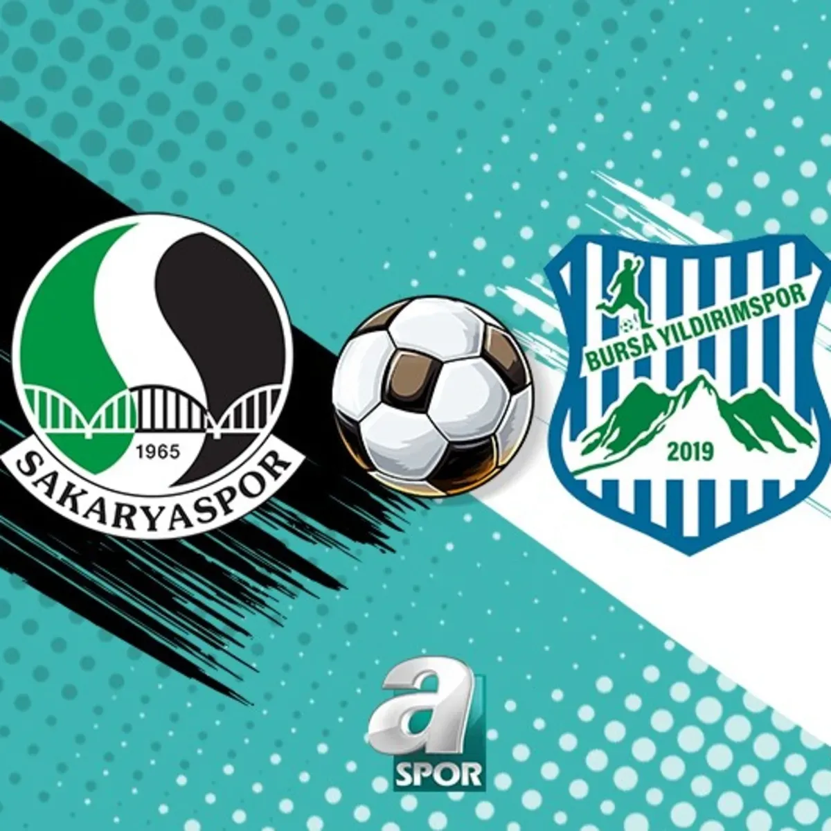 Sakaryaspor ile Bursa Yıldırımspor Ziraat Türkiye Kupası'nda karşılaşıyor