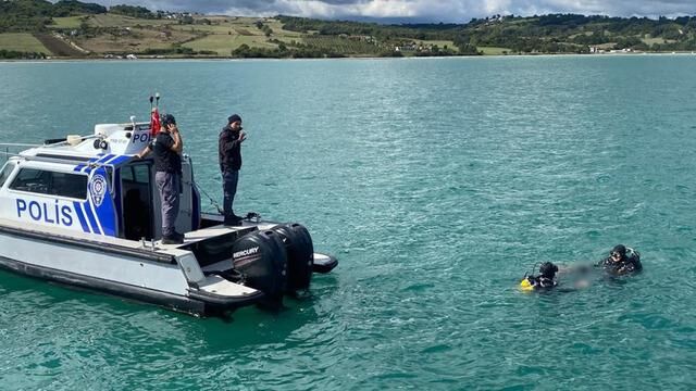 Sinop'ta fiberglas tekne kazasında ikinci polis memuru da hayatını kaybetti