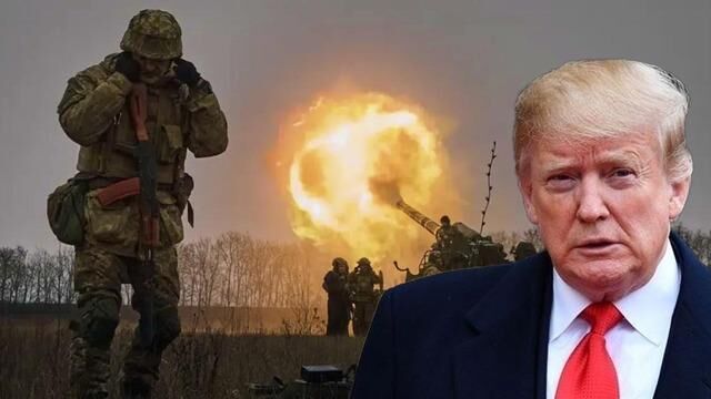 Trump duyurdu: Rusya ile Ukrayna arasında enerji ateşkesi sağlandı