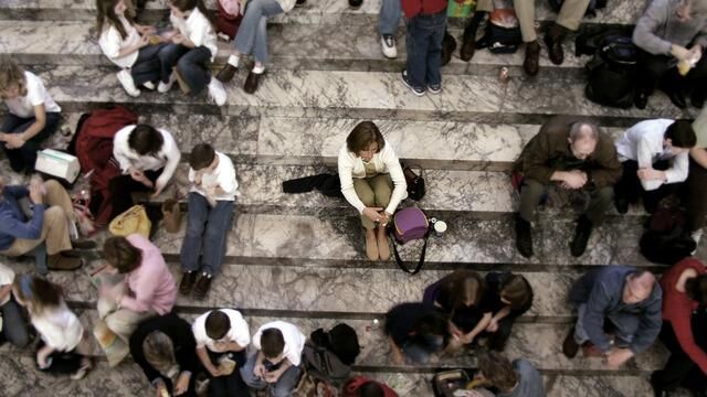 Türkiye'de 50 yaş üstü nüfusun yüzde 18,2'si yalnızlık yaşıyor