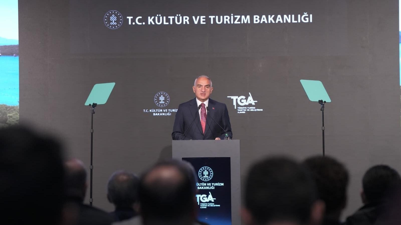 Türkiye'nin 9 Aylık Turizm Geliri 51 Milyar Doları Aştı