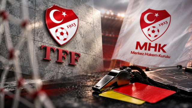 UEFA'ya Sahte Yazı Gönderildiği İddiasıyla TFF'de Suç Duyurusu