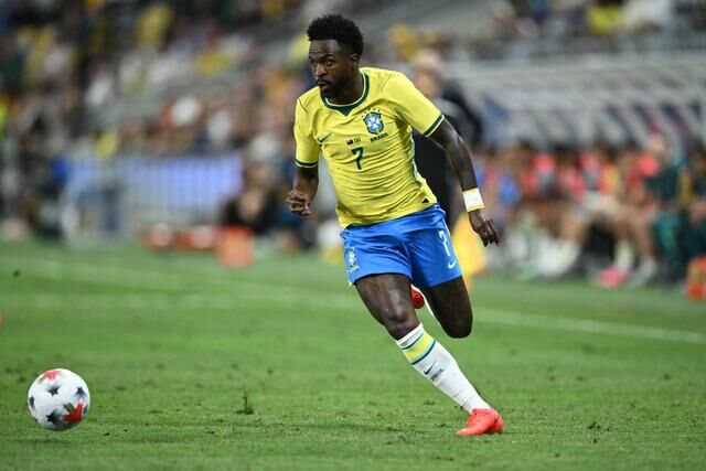 Vinicius Jr'ın Hindistan karşılaşmasındaki performansı tartışma yarattı